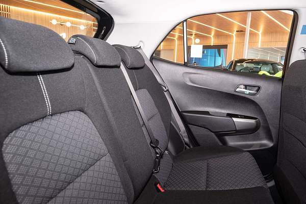2025 Kia Picanto Sport JA PE2