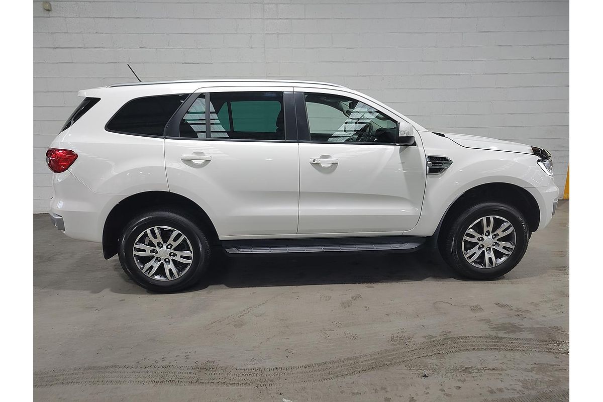 2019 Ford Everest Trend UA II 2.0L