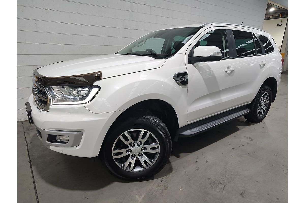 2019 Ford Everest Trend UA II 2.0L