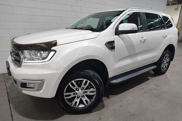 2019 Ford Everest Trend UA II 2.0L