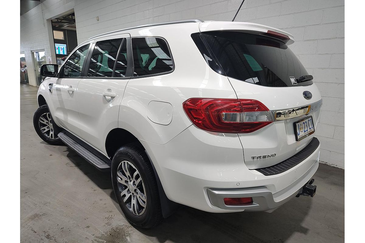 2019 Ford Everest Trend UA II 2.0L