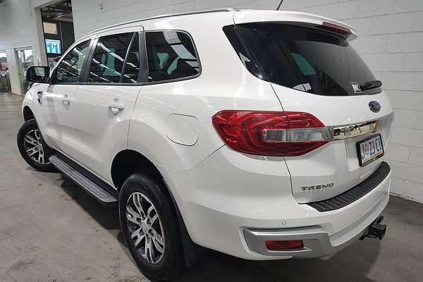 2019 Ford Everest Trend UA II 2.0L