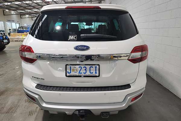 2019 Ford Everest Trend UA II 2.0L