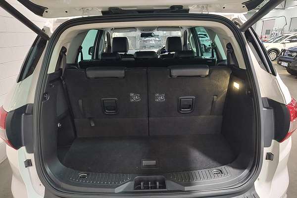 2019 Ford Everest Trend UA II 2.0L