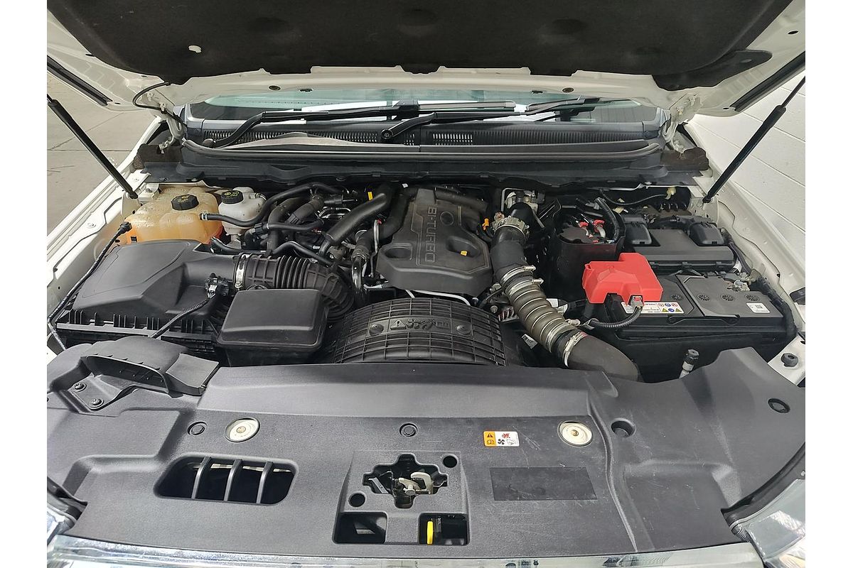 2019 Ford Everest Trend UA II 2.0L