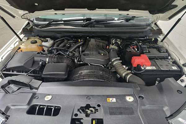 2019 Ford Everest Trend UA II 2.0L