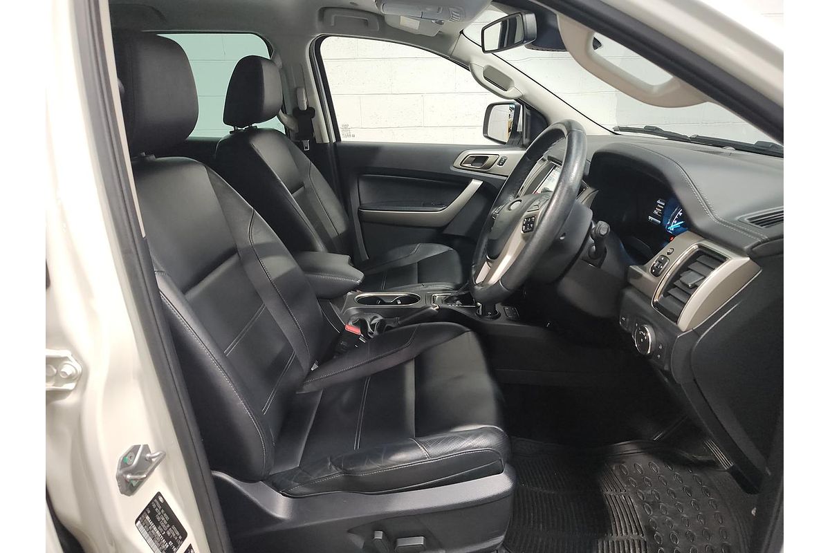 2019 Ford Everest Trend UA II 2.0L