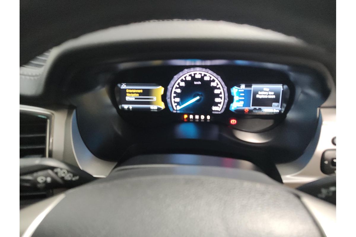 2019 Ford Everest Trend UA II 2.0L