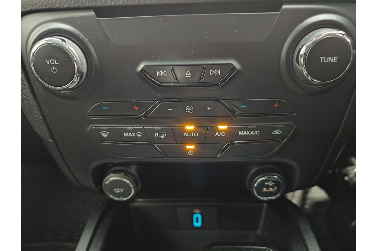 2019 Ford Everest Trend UA II 2.0L
