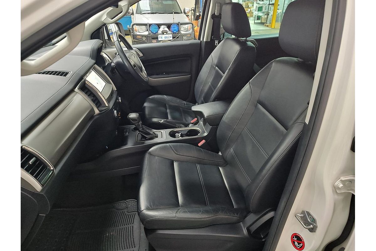 2019 Ford Everest Trend UA II 2.0L