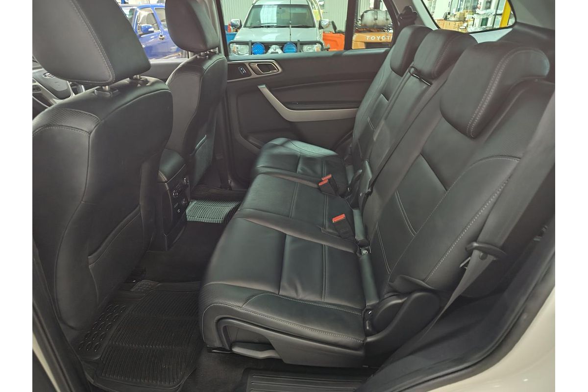 2019 Ford Everest Trend UA II 2.0L
