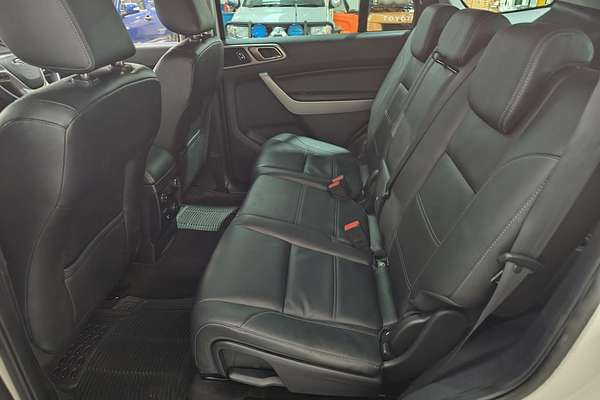 2019 Ford Everest Trend UA II 2.0L