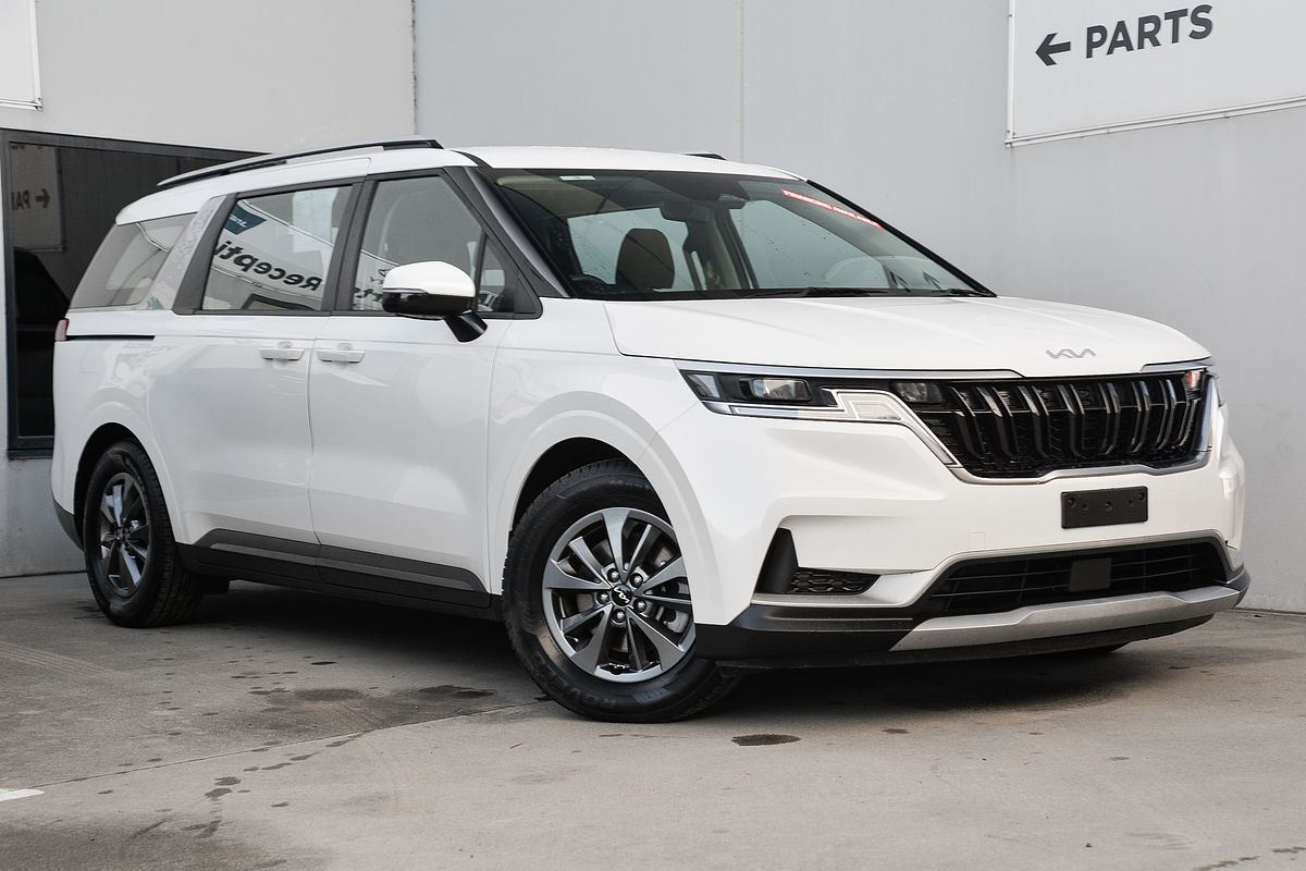 2022 Kia Carnival S KA4