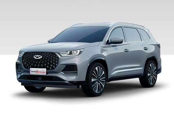 2025 Chery Tiggo 8 Pro Max Ultimate AWD