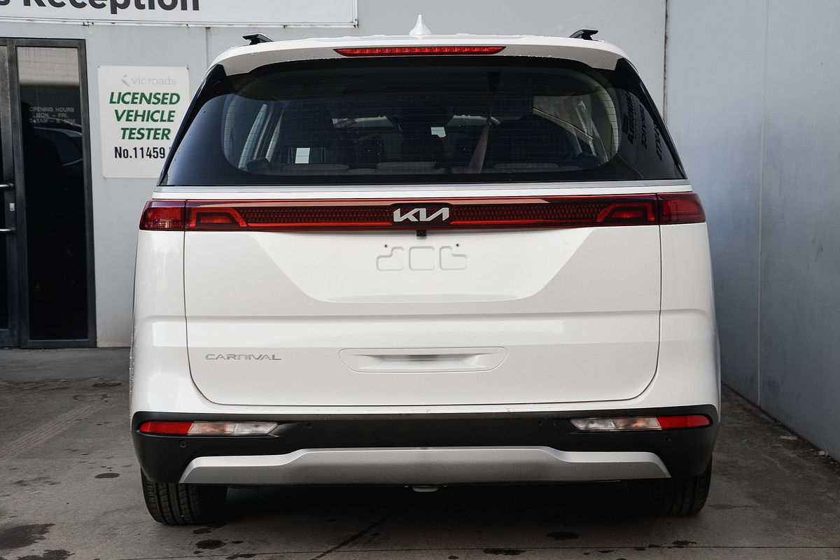 2022 Kia Carnival S KA4