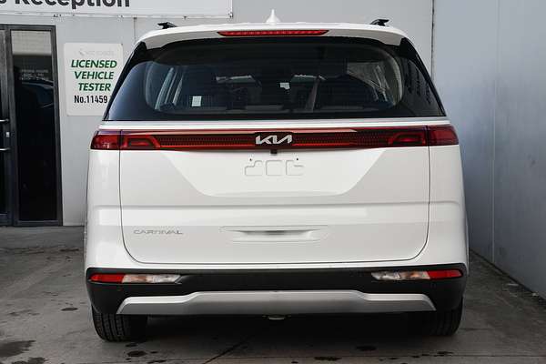 2022 Kia Carnival S KA4
