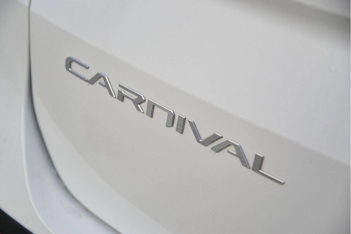 2022 Kia Carnival S KA4