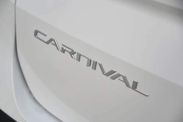 2022 Kia Carnival S KA4