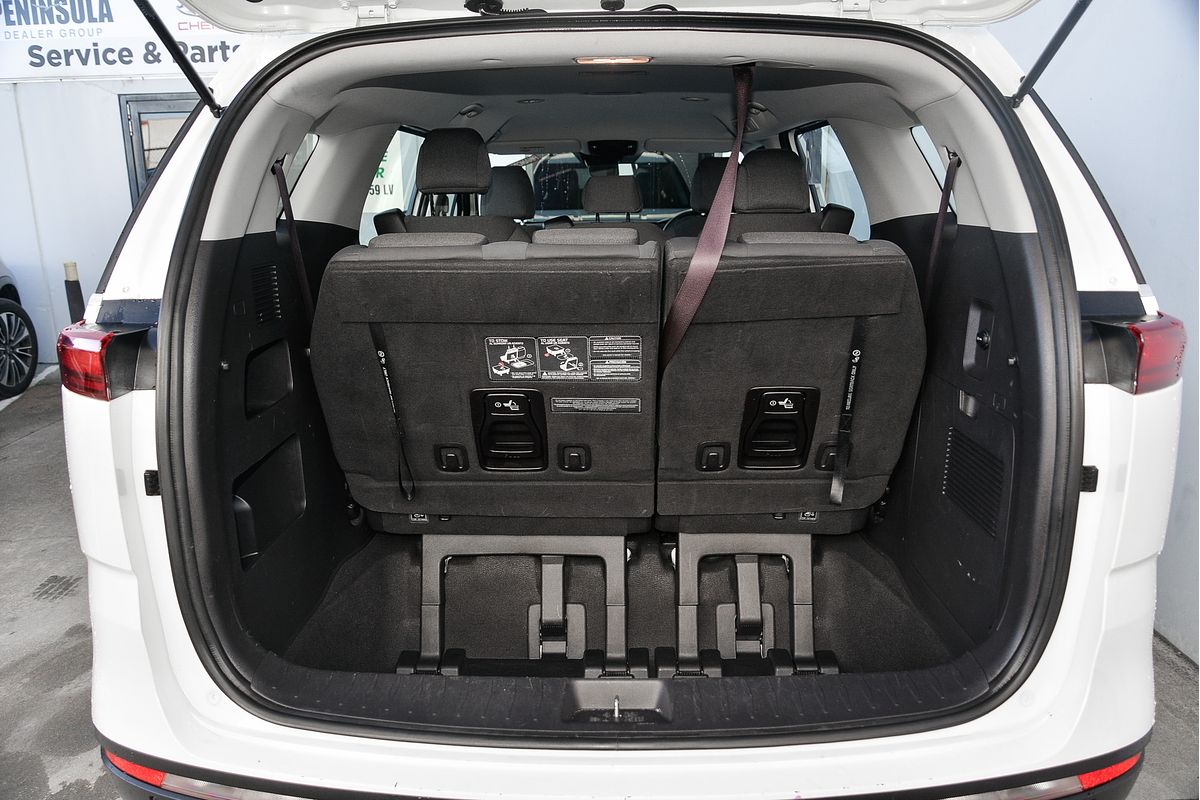 2022 Kia Carnival S KA4