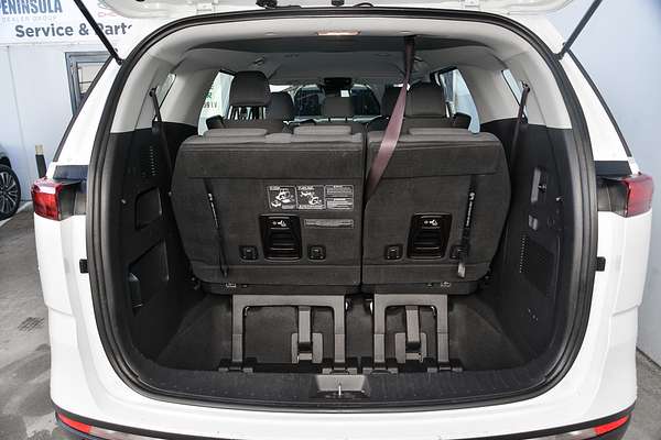 2022 Kia Carnival S KA4