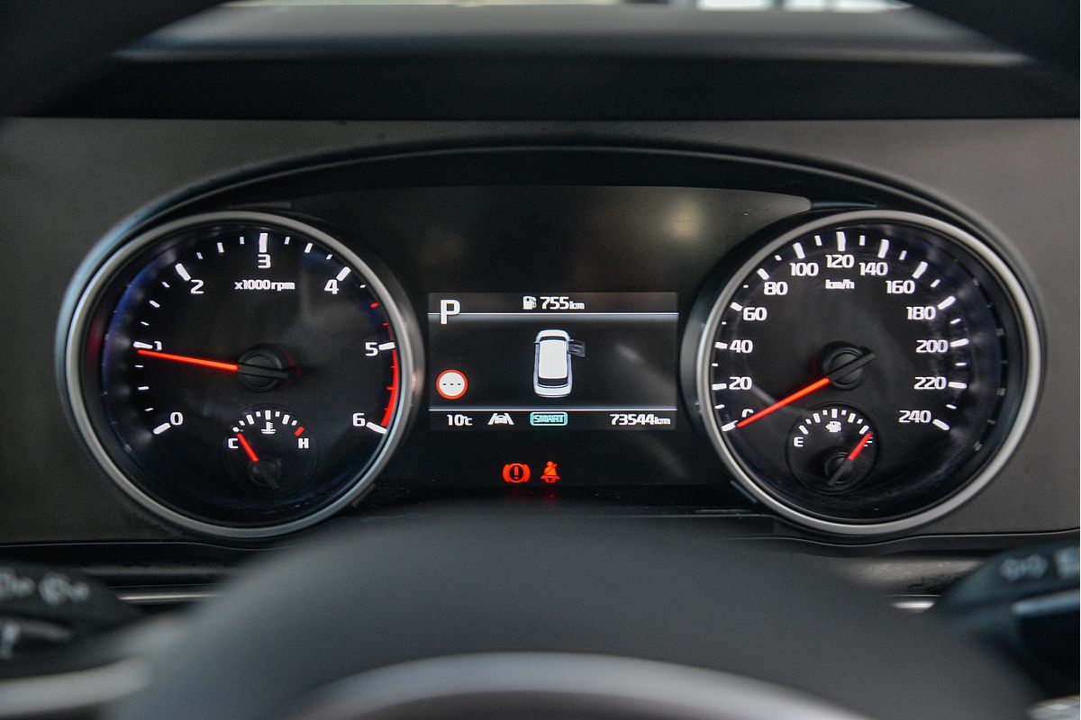 2022 Kia Carnival S KA4