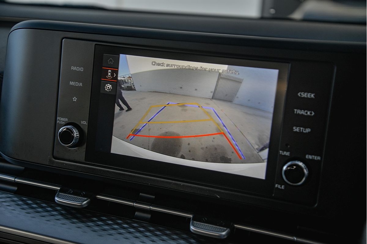 2022 Kia Carnival S KA4