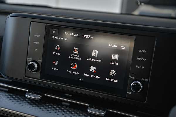2022 Kia Carnival S KA4