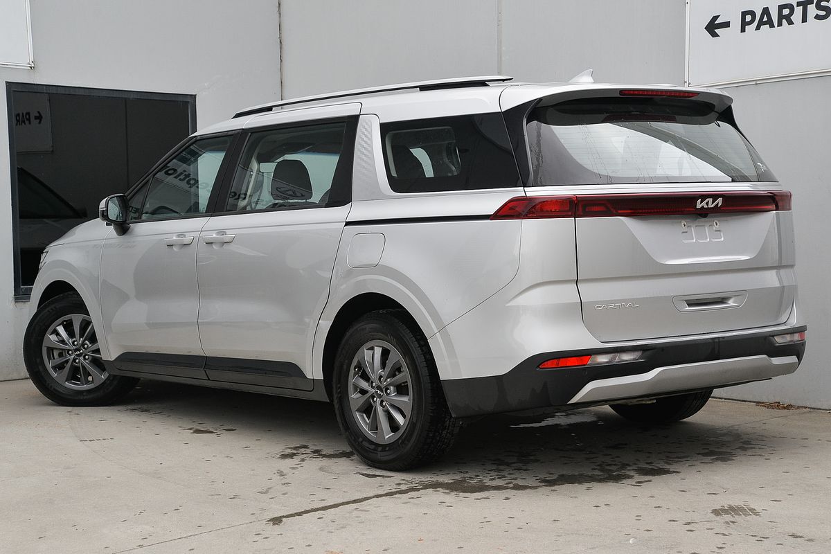 2022 Kia Carnival S KA4