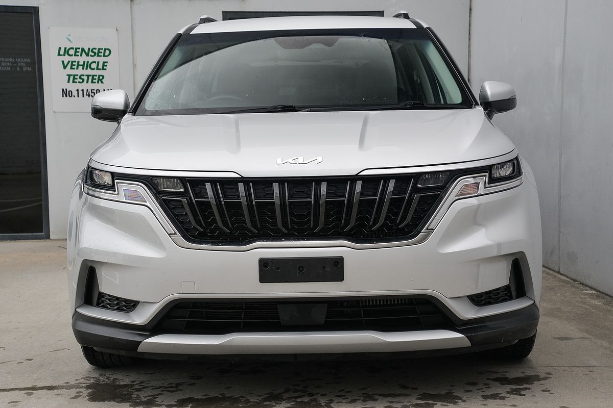 2022 Kia Carnival S KA4
