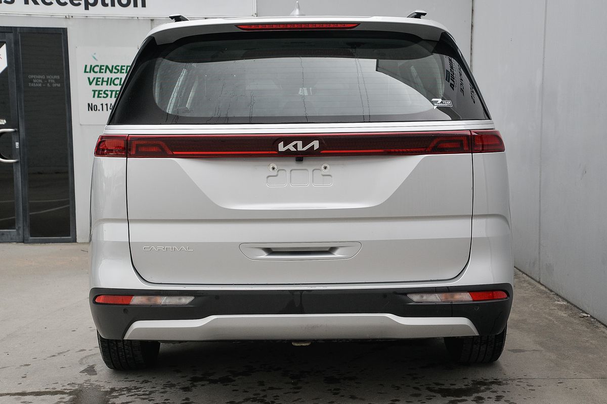 2022 Kia Carnival S KA4