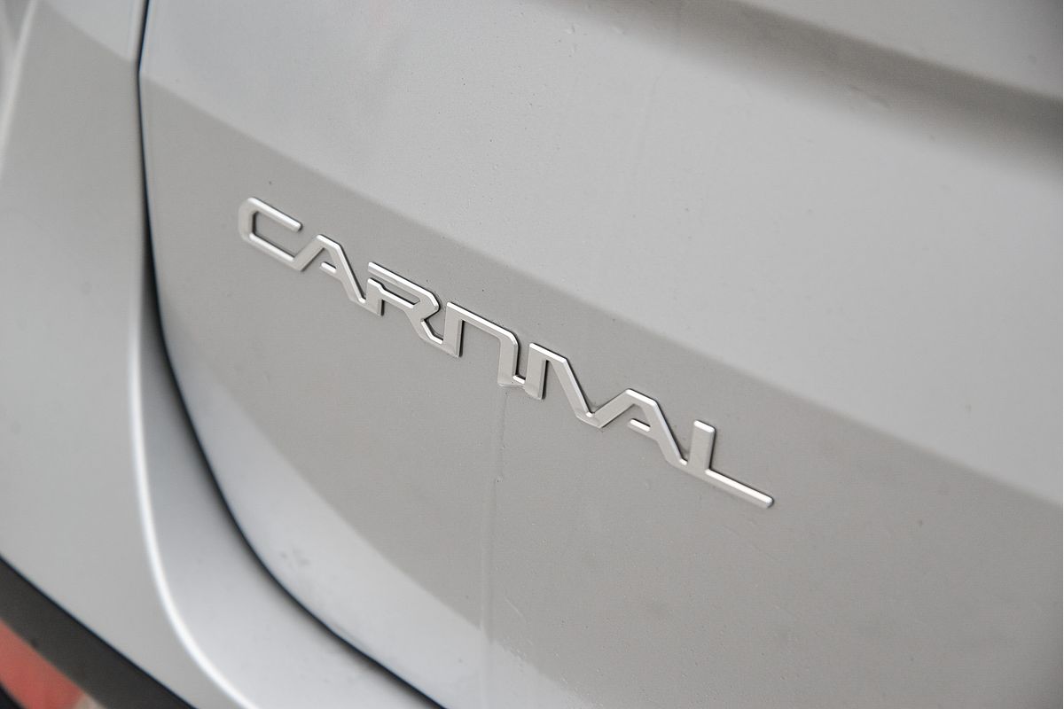 2022 Kia Carnival S KA4