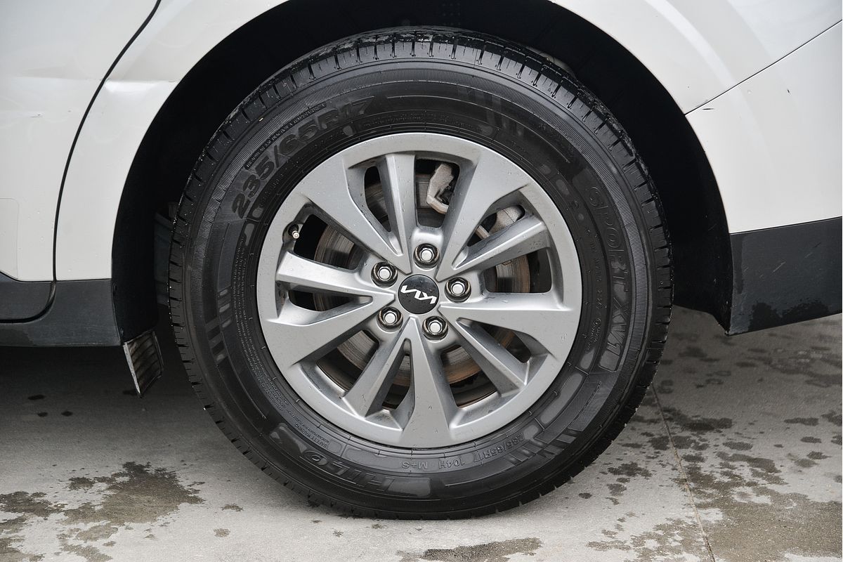 2022 Kia Carnival S KA4