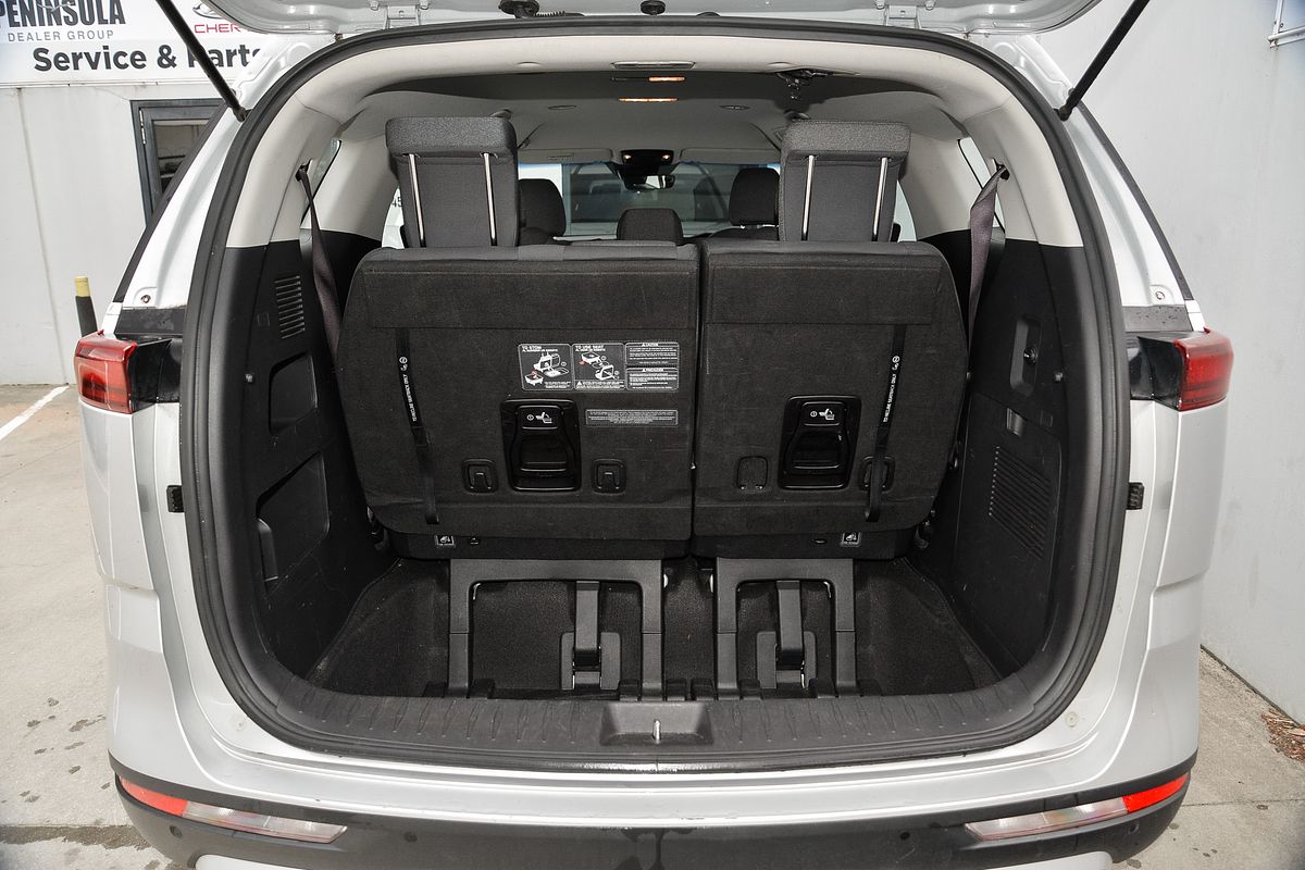 2022 Kia Carnival S KA4