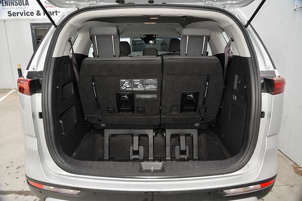 2022 Kia Carnival S KA4