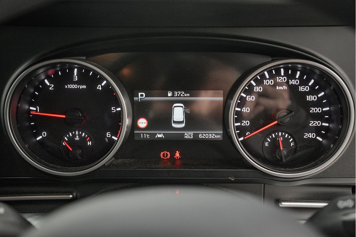2022 Kia Carnival S KA4