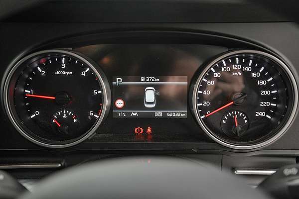 2022 Kia Carnival S KA4