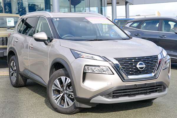 2024 Nissan X-TRAIL ST-L T33