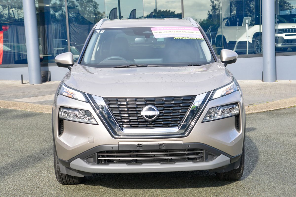 2024 Nissan X-TRAIL ST-L T33