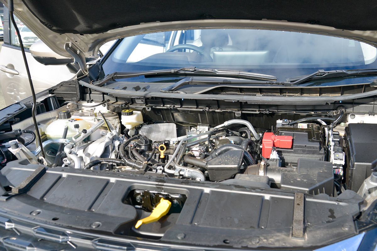 2024 Nissan X-TRAIL ST-L T33