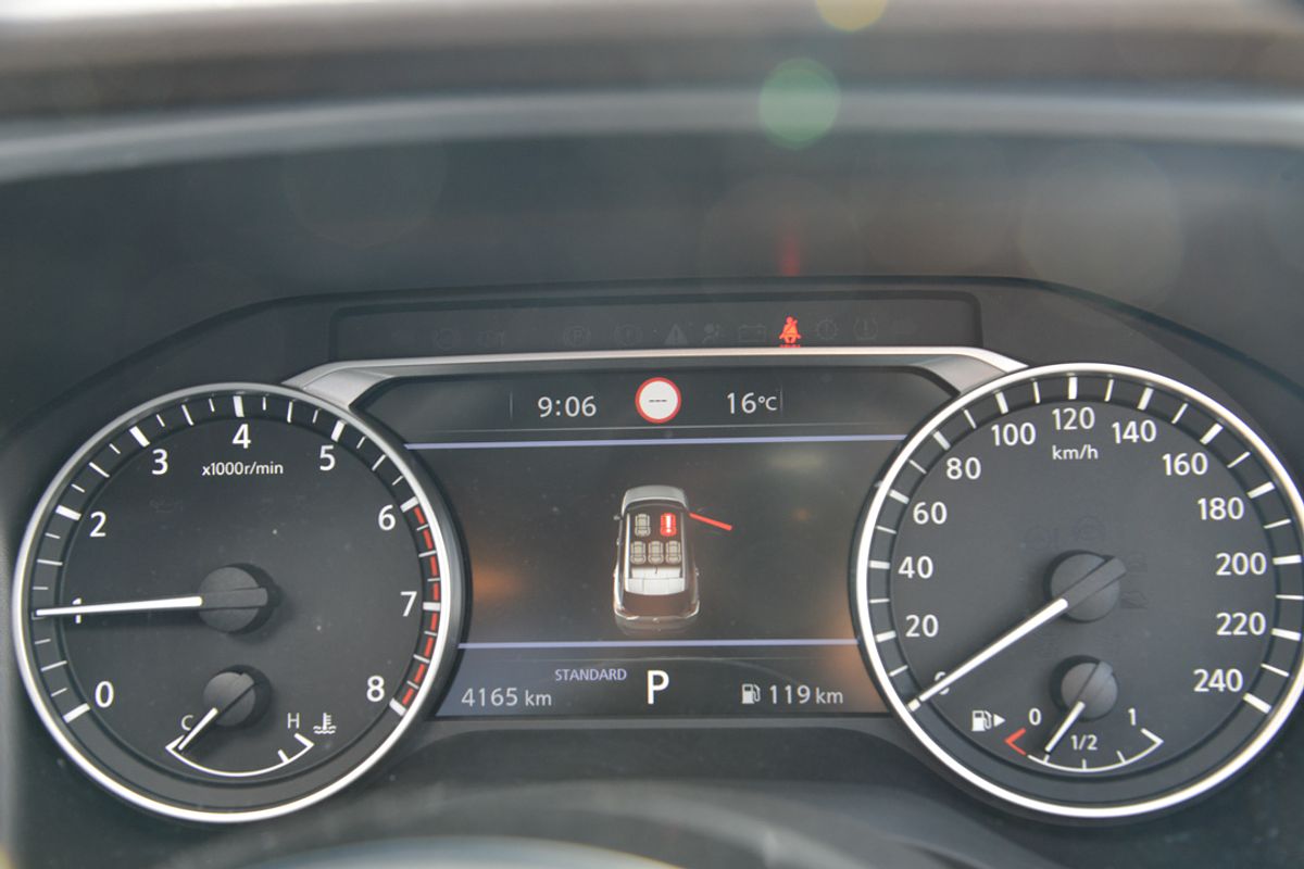 2024 Nissan X-TRAIL ST-L T33