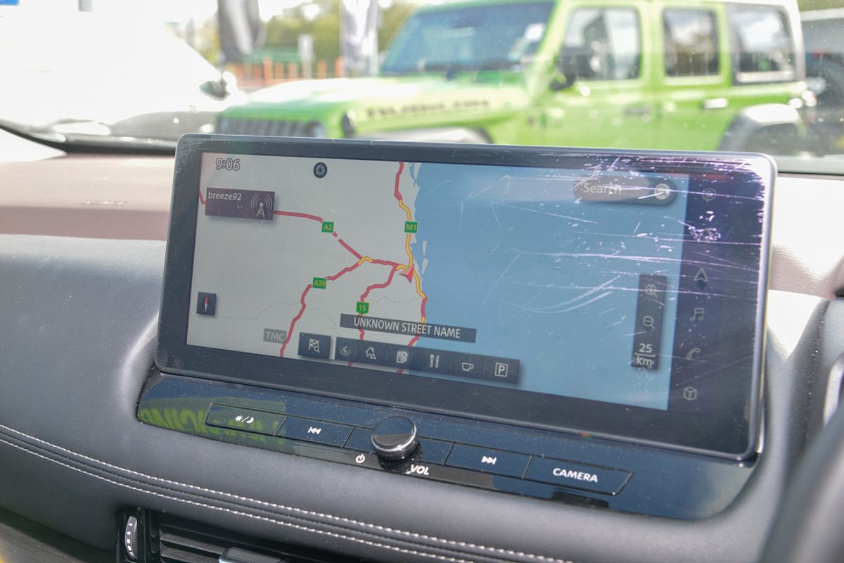 2024 Nissan X-TRAIL ST-L T33
