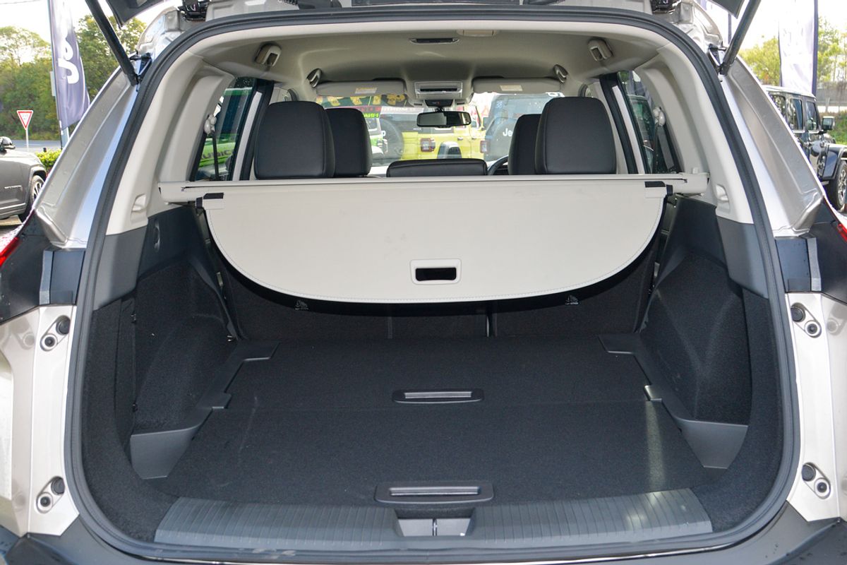 2024 Nissan X-TRAIL ST-L T33