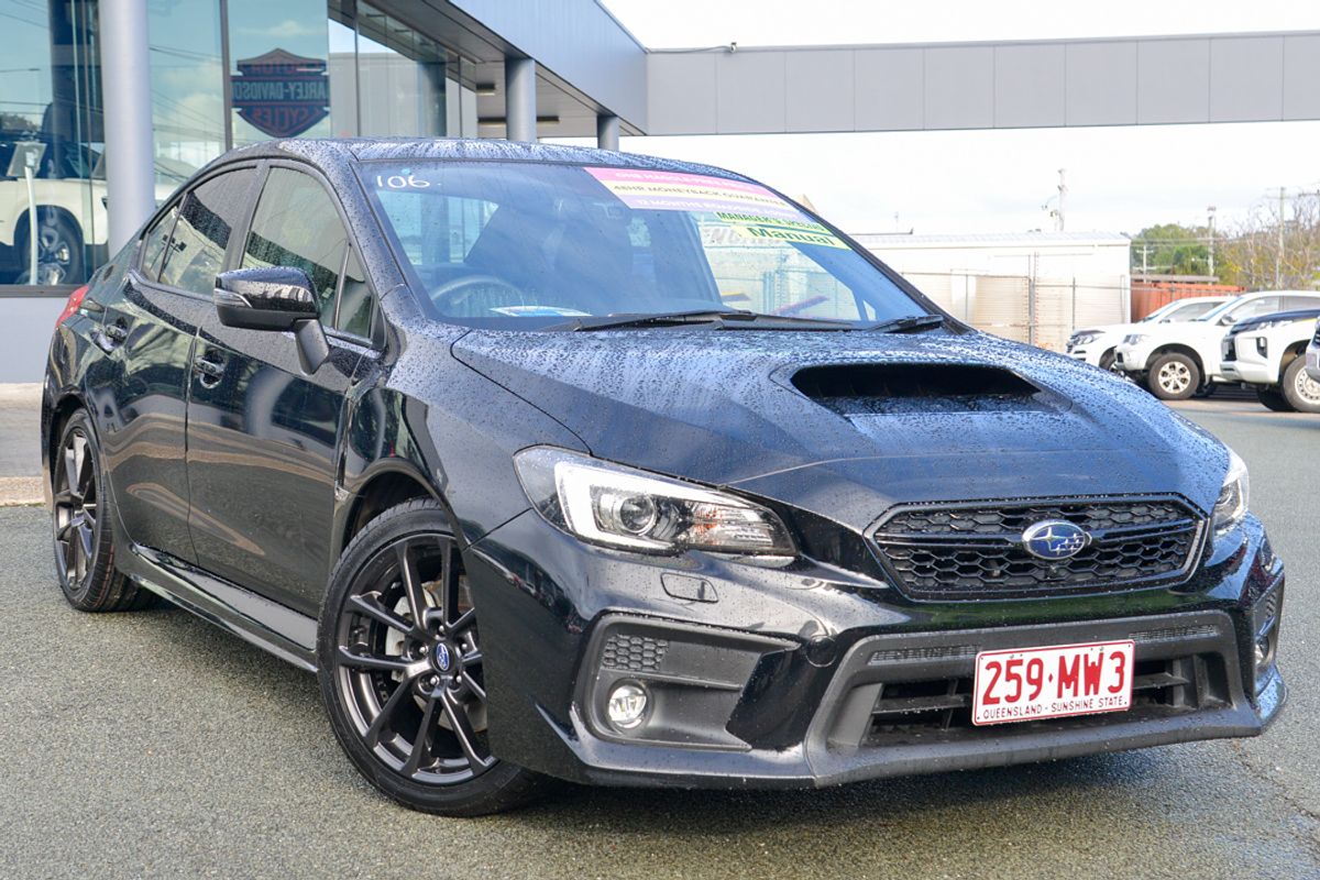 2019 Subaru WRX Premium VA