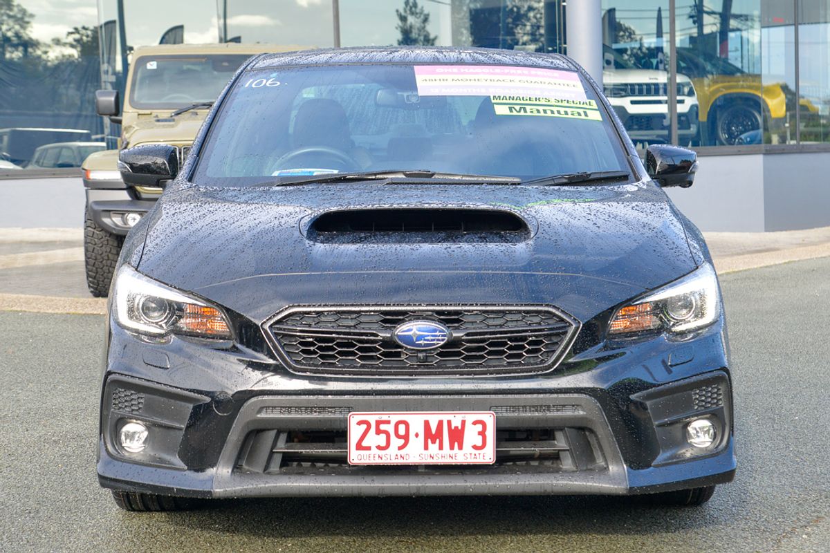 2019 Subaru WRX Premium VA