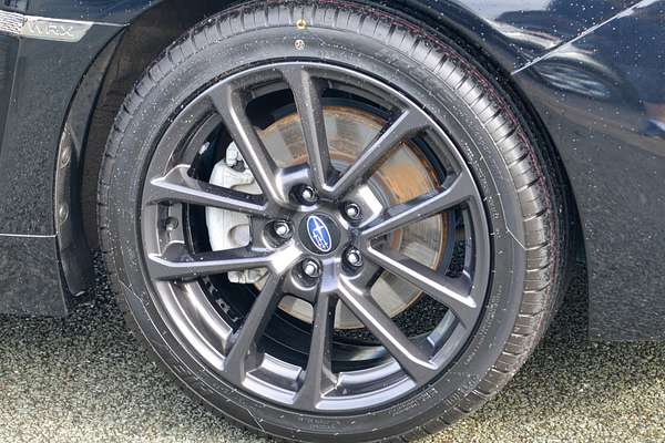 2019 Subaru WRX Premium VA