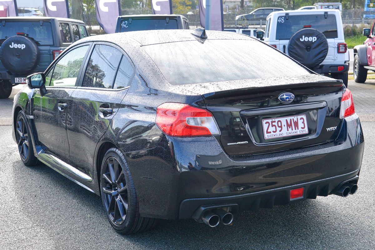 2019 Subaru WRX Premium VA