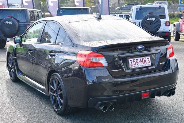 2019 Subaru WRX Premium VA
