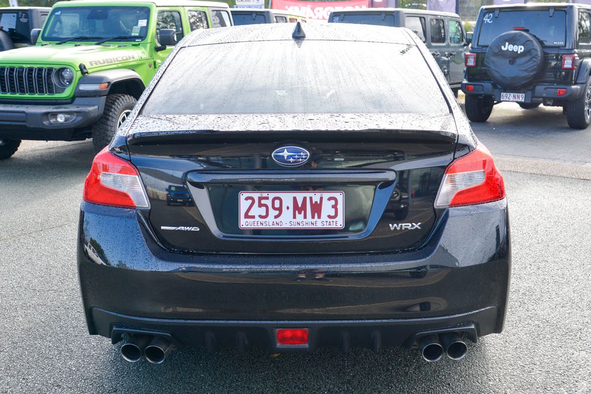 2019 Subaru WRX Premium VA