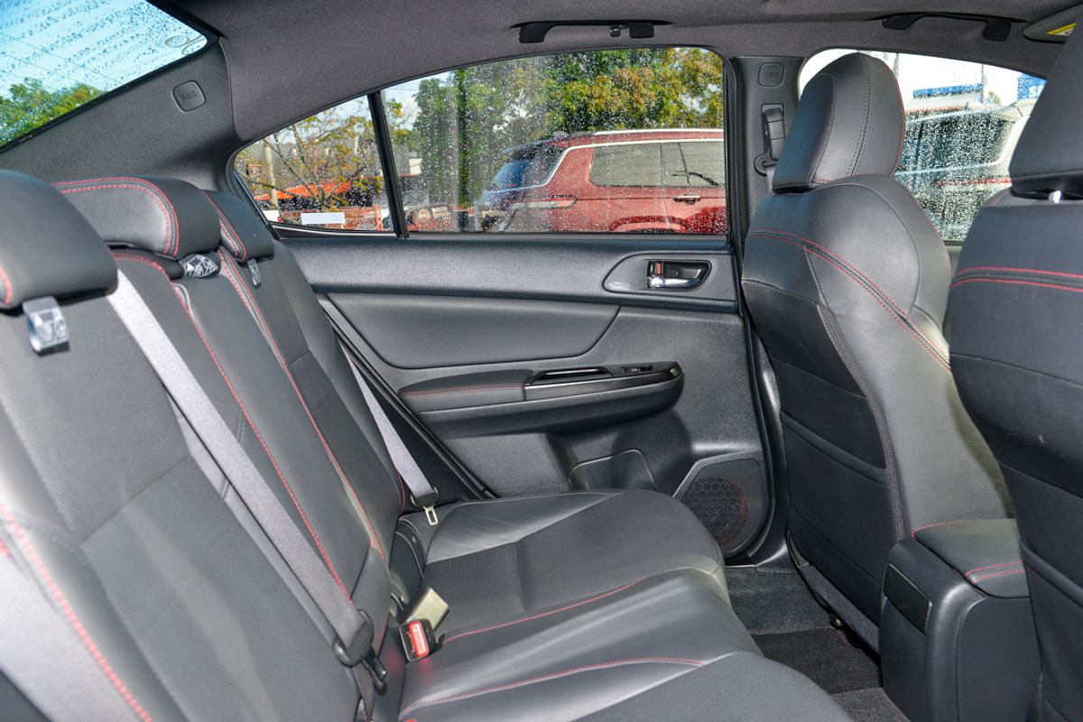 2019 Subaru WRX Premium VA