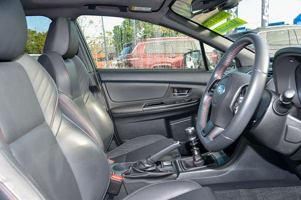 2019 Subaru WRX Premium VA